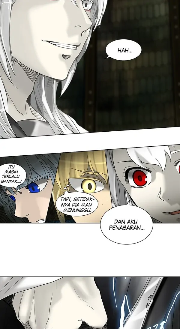 Baca Tower of God - Chapter 268 halaman 8
