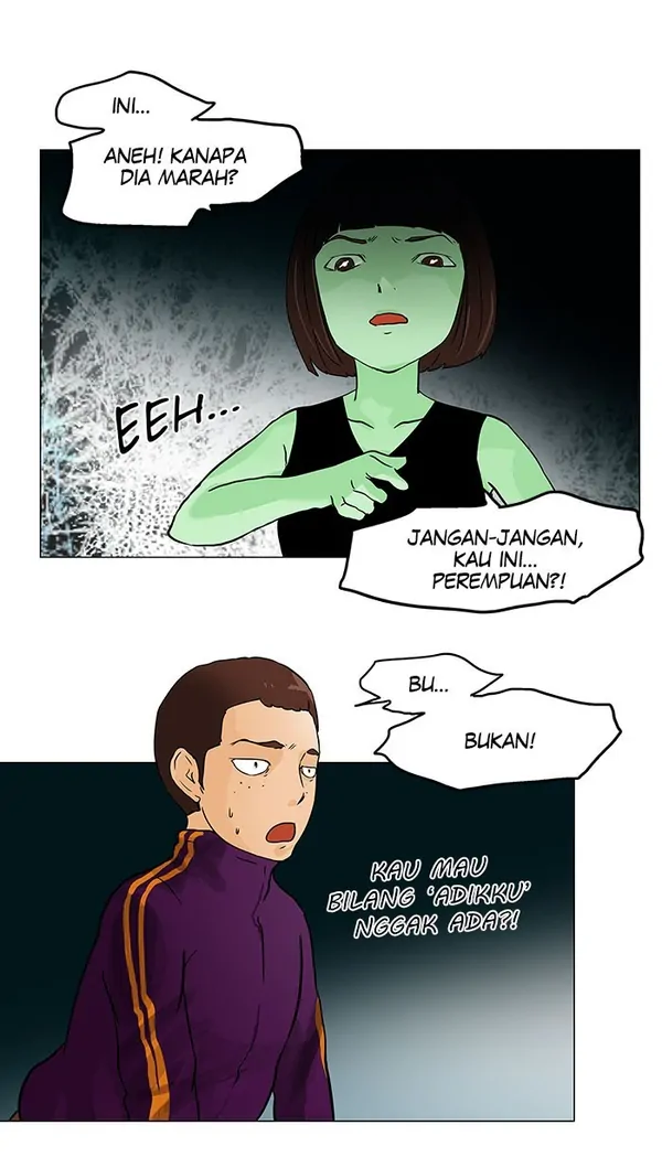 Baca Tower of God - Chapter 27 halaman 11