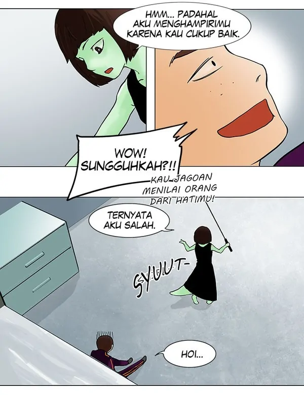 Baca Tower of God - Chapter 27 halaman 16