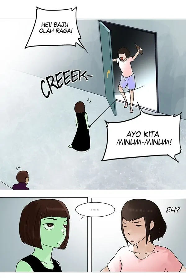Baca Tower of God - Chapter 27 halaman 17