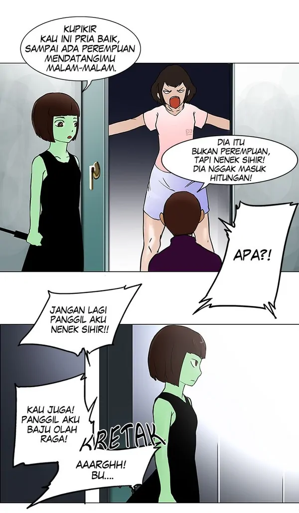Baca Tower of God - Chapter 27 halaman 18