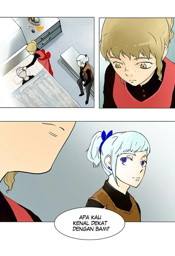 Baca Tower of God - Chapter 27 halaman 33