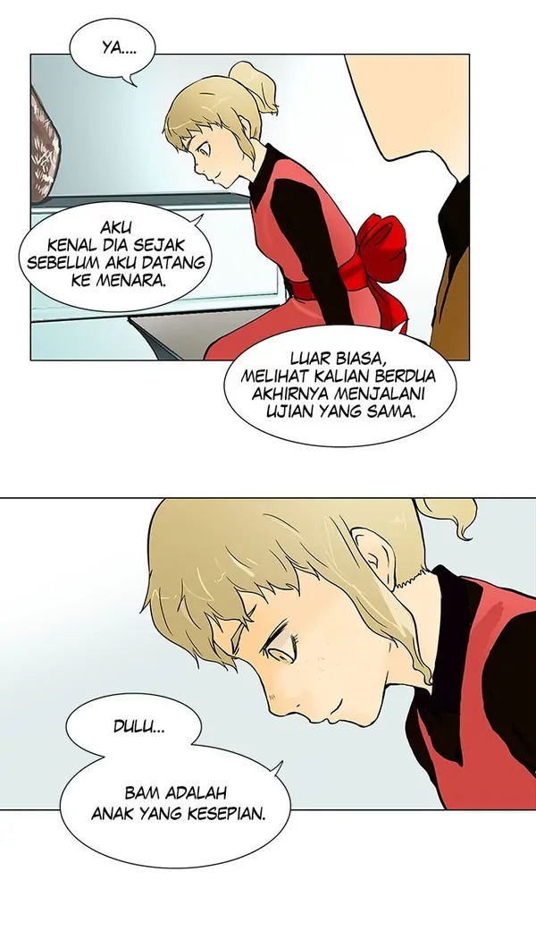 Baca Tower of God - Chapter 27 halaman 34