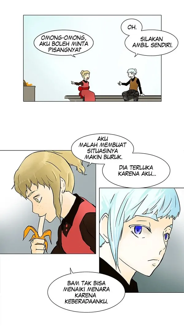 Baca Tower of God - Chapter 27 halaman 38