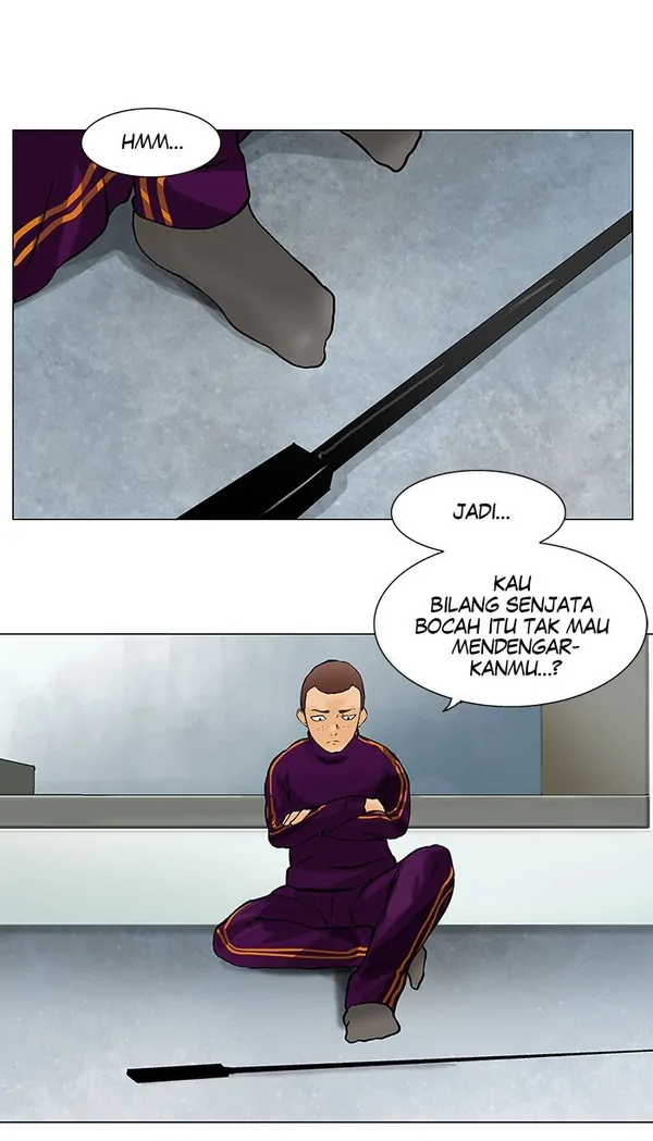 Baca Tower of God - Chapter 27 halaman 6
