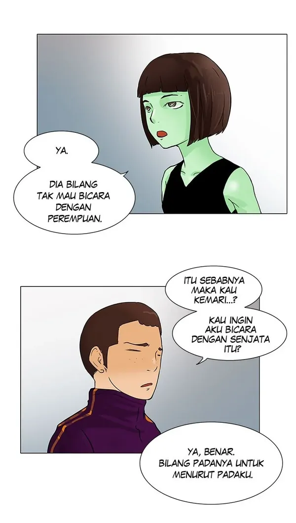 Baca Tower of God - Chapter 27 halaman 7