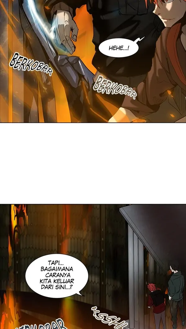 Baca Tower of God - Chapter 274 halaman 25