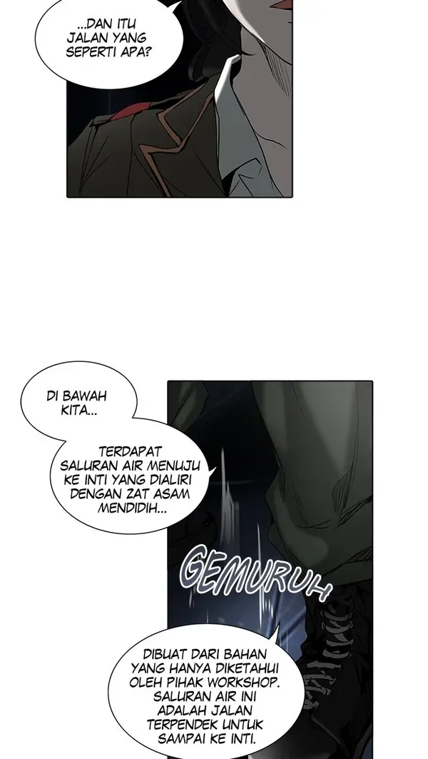 Baca Tower of God - Chapter 274 halaman 3