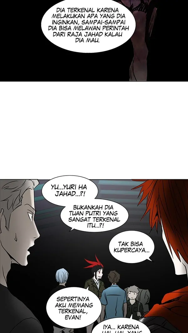 Baca Tower of God - Chapter 275 halaman 19