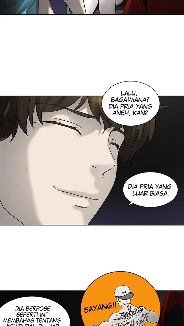 Baca Tower of God - Chapter 275 halaman 23