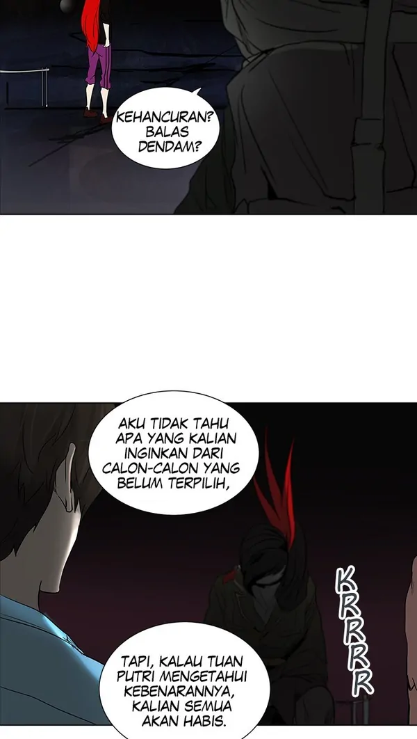 Baca Tower of God - Chapter 275 halaman 38