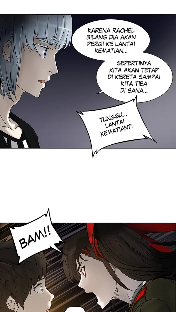 Baca Tower of God - Chapter 276 halaman 16