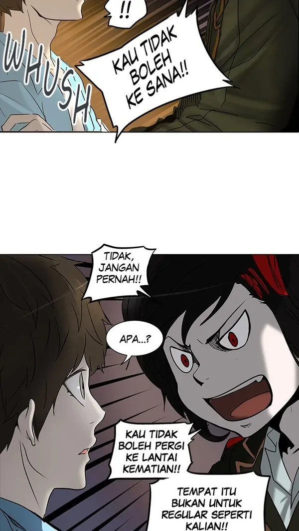 Baca Tower of God - Chapter 276 halaman 17