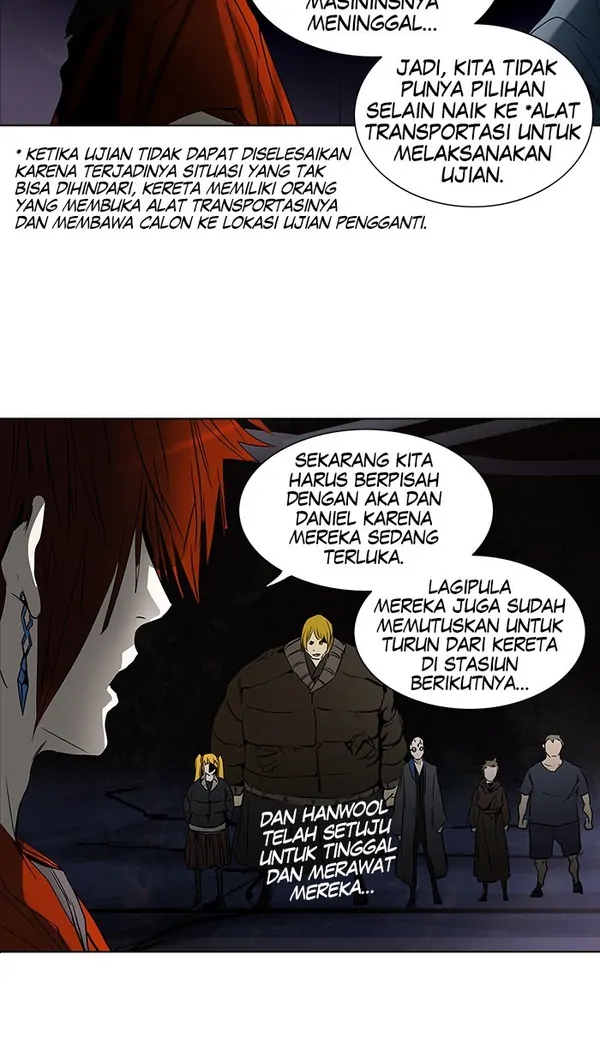 Baca Tower of God - Chapter 276 halaman 40