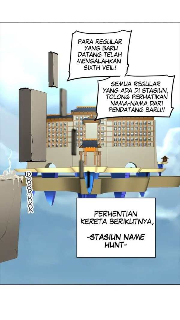 Baca Tower of God - Chapter 277 halaman 1