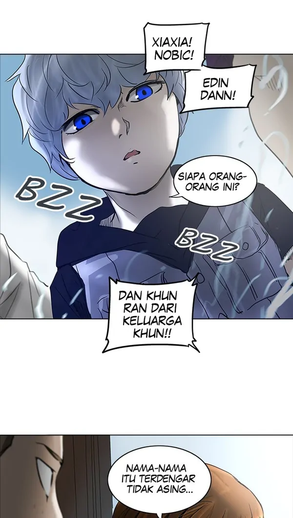 Baca Tower of God - Chapter 277 halaman 2