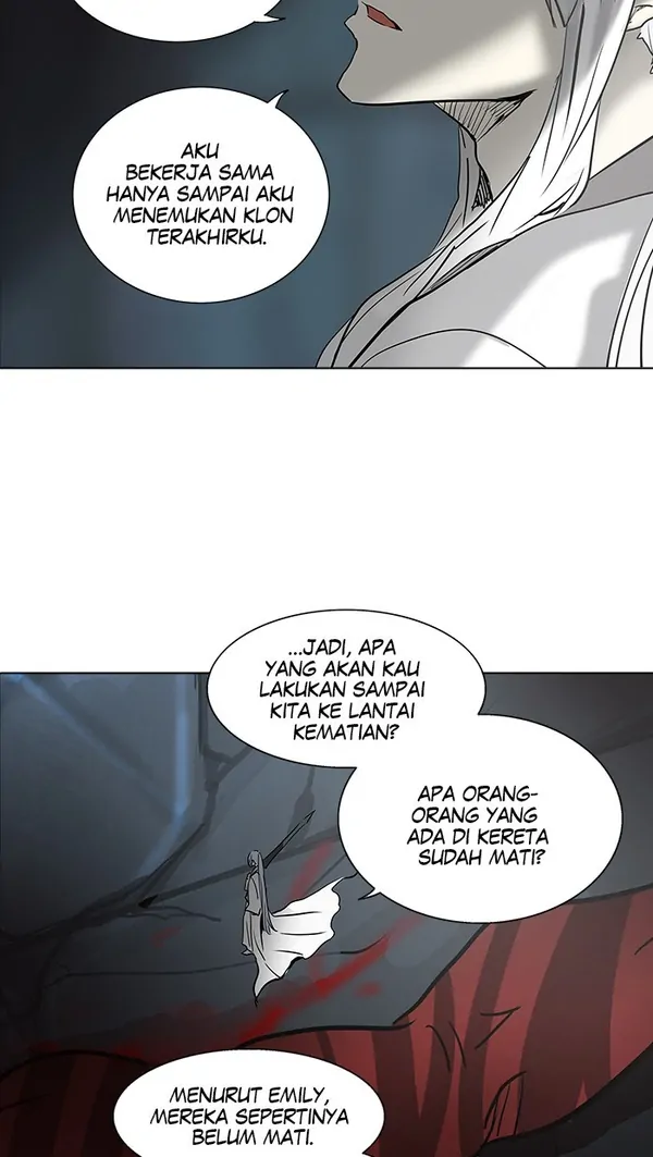 Baca Tower of God - Chapter 277 halaman 35