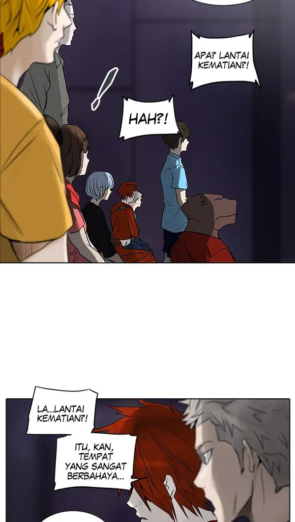 Baca Tower of God - Chapter 277 halaman 40