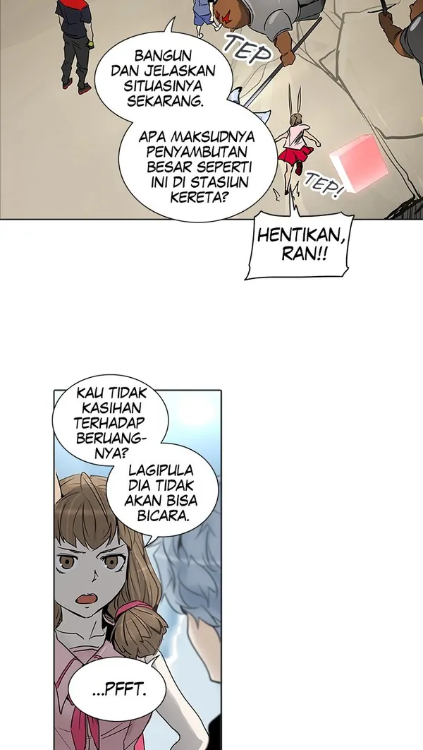 Baca Tower of God - Chapter 277 halaman 7