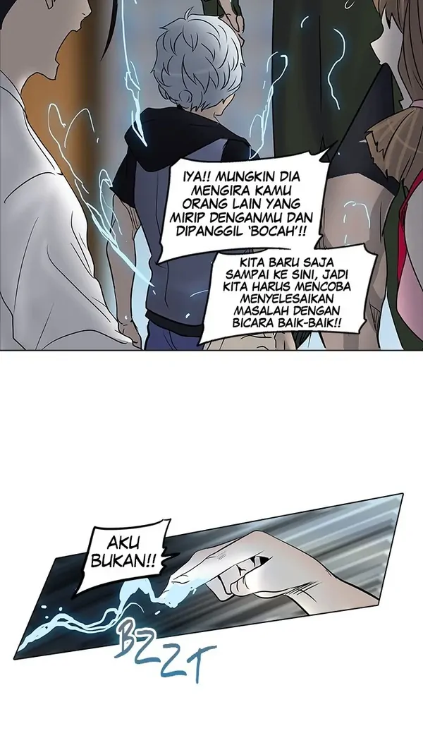 Baca Tower of God - Chapter 278 halaman 7
