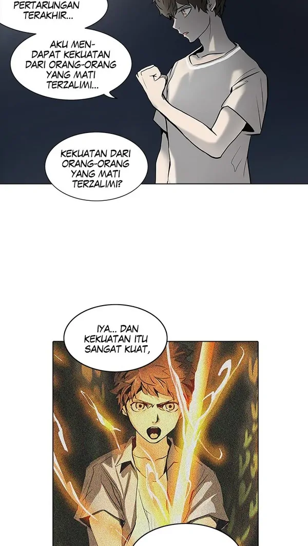 Baca Tower of God - Chapter 279 halaman 18