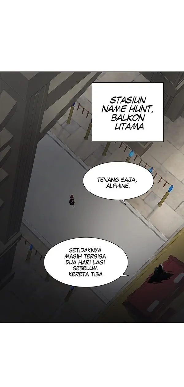Baca Tower of God - Chapter 279 halaman 2
