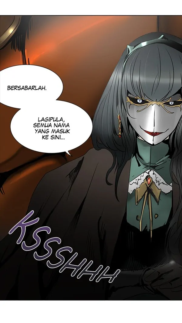 Baca Tower of God - Chapter 279 halaman 3