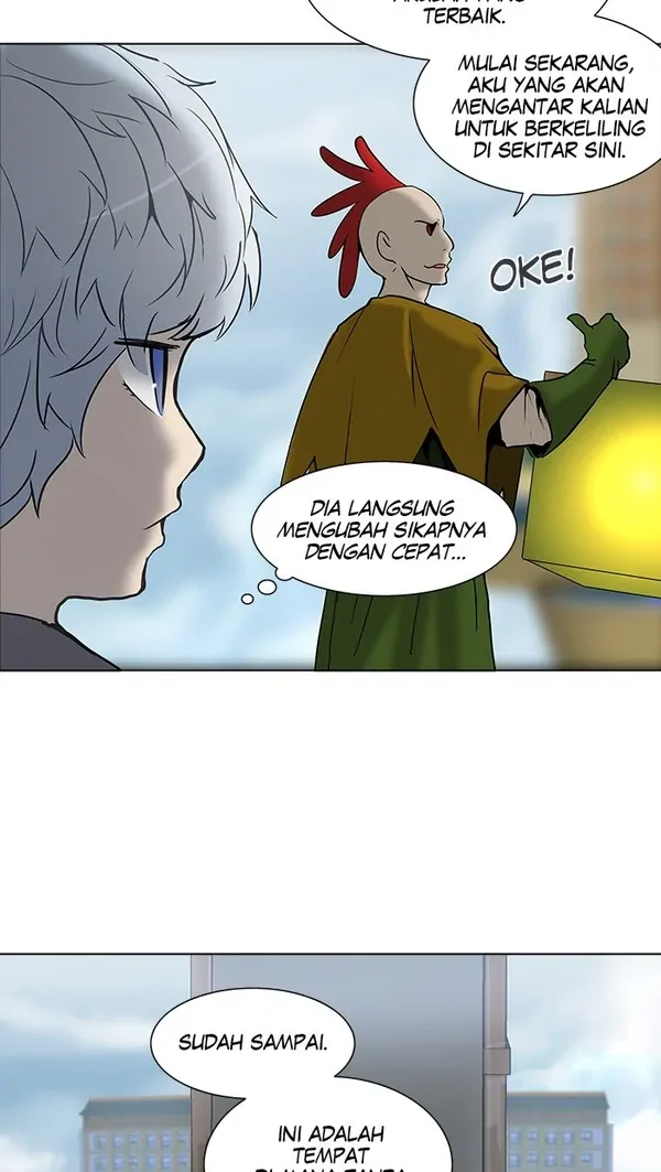 Baca Tower of God - Chapter 279 halaman 38