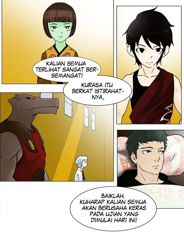 Baca Tower of God - Chapter 28 halaman 25