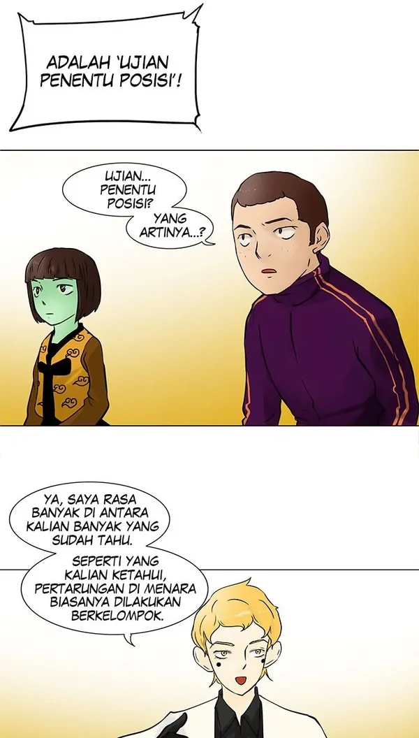 Baca Tower of God - Chapter 28 halaman 27
