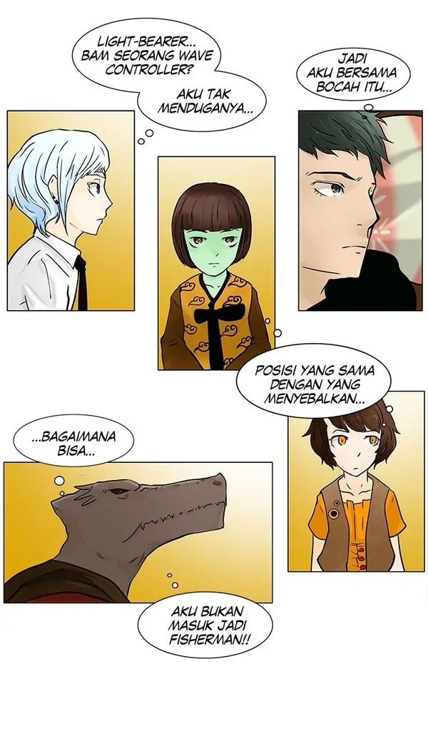 Baca Tower of God - Chapter 28 halaman 33