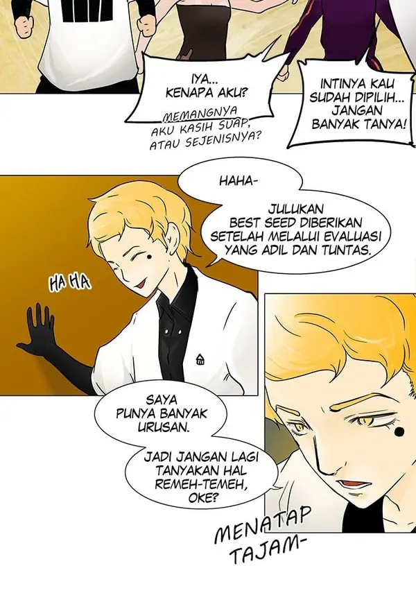 Baca Tower of God - Chapter 28 halaman 36