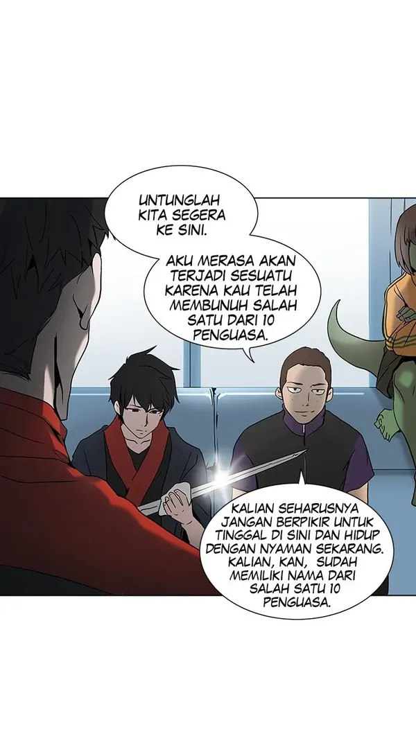 Baca Tower of God - Chapter 280 halaman 11