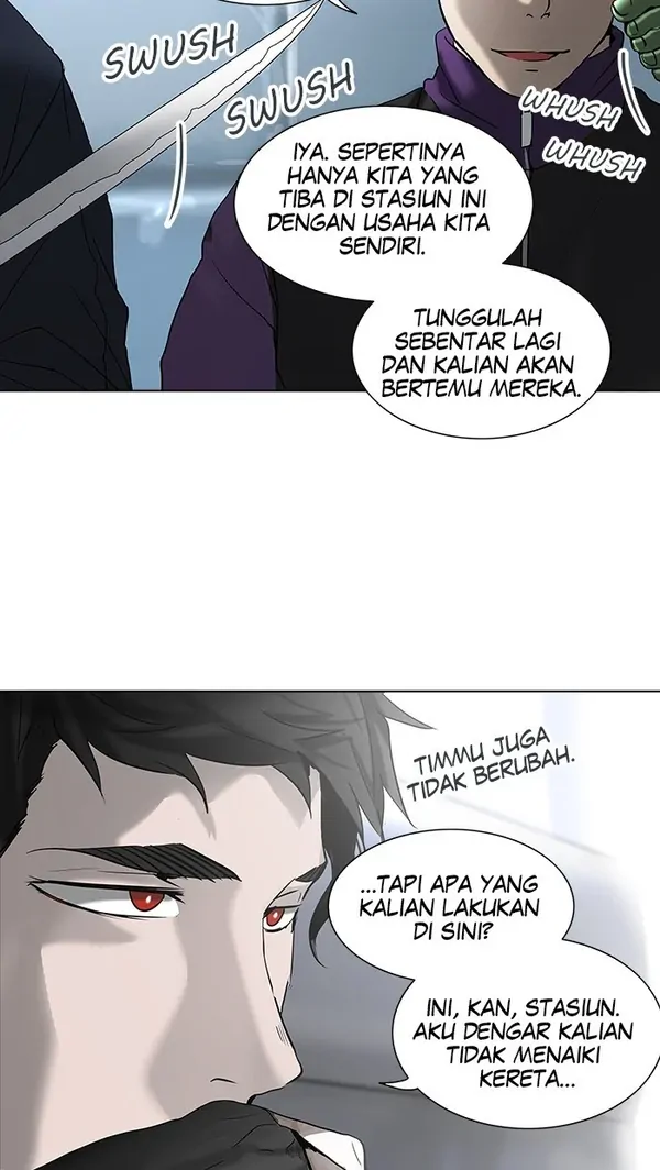 Baca Tower of God - Chapter 280 halaman 14