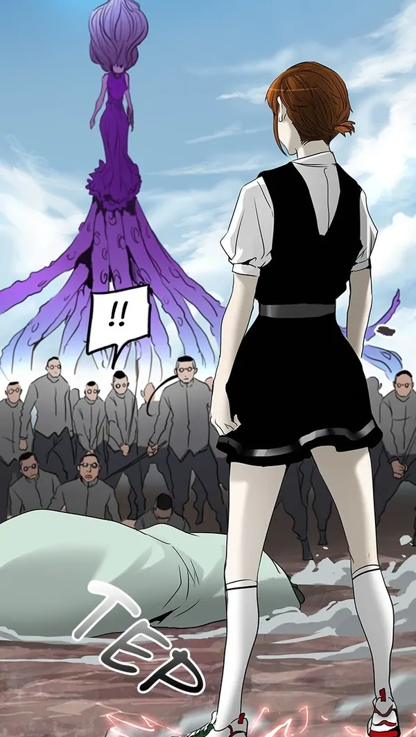 Baca Tower of God - Chapter 280 halaman 25