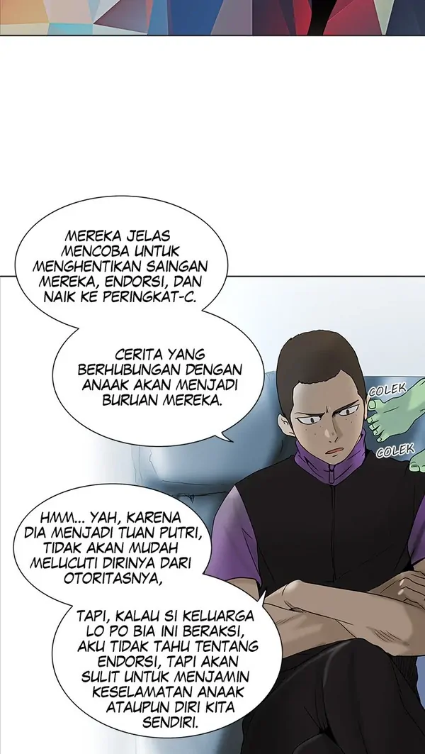 Baca Tower of God - Chapter 280 halaman 44