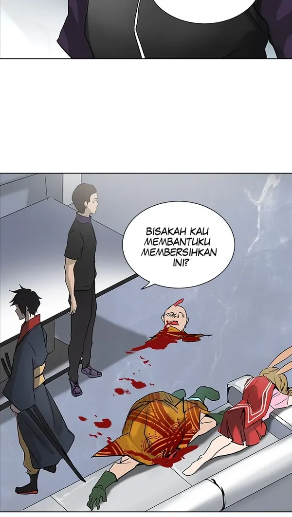 Baca Tower of God - Chapter 280 halaman 5