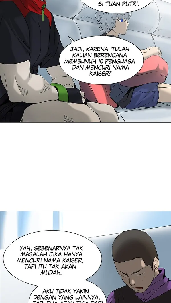Baca Tower of God - Chapter 280 halaman 73