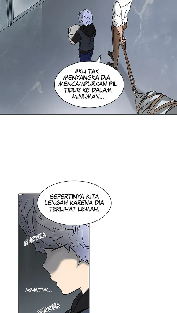 Baca Tower of God - Chapter 280 halaman 9