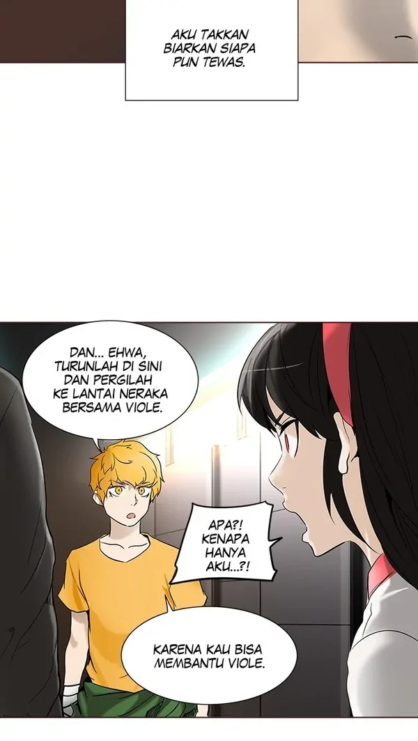 Baca Tower of God - Chapter 281 halaman 22