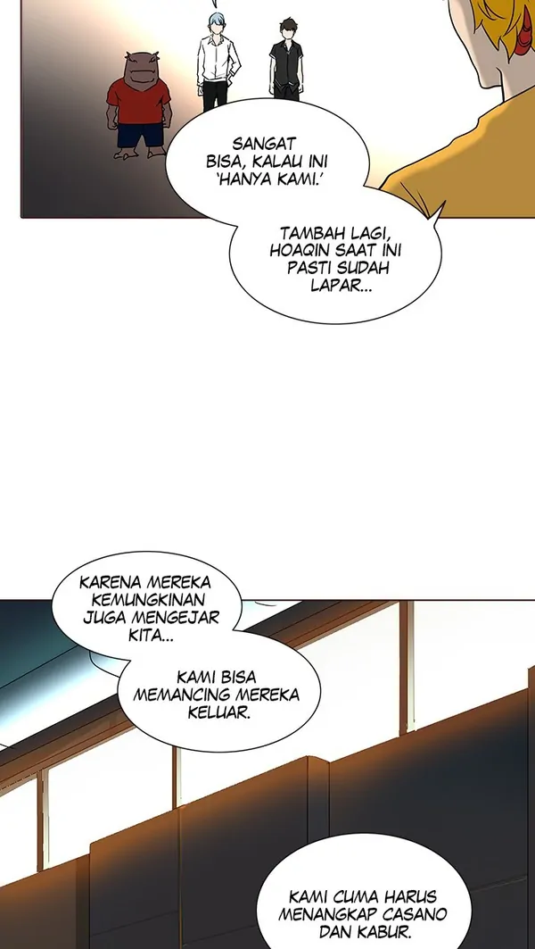 Baca Tower of God - Chapter 281 halaman 27