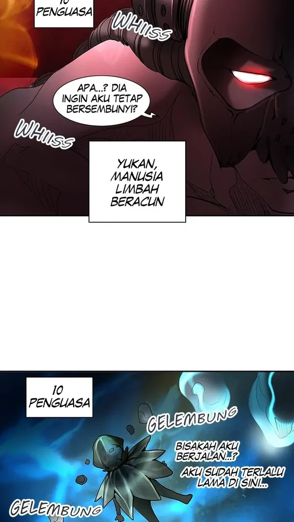 Baca Tower of God - Chapter 282 halaman 100