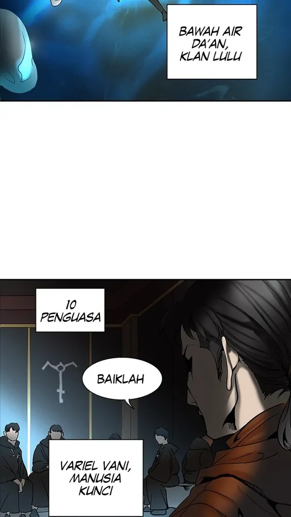 Baca Tower of God - Chapter 282 halaman 101