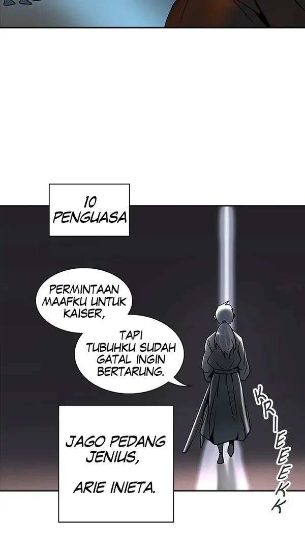 Baca Tower of God - Chapter 282 halaman 102
