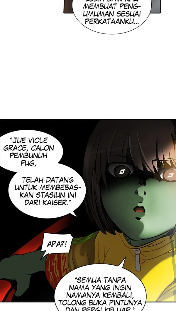 Baca Tower of God - Chapter 282 halaman 16