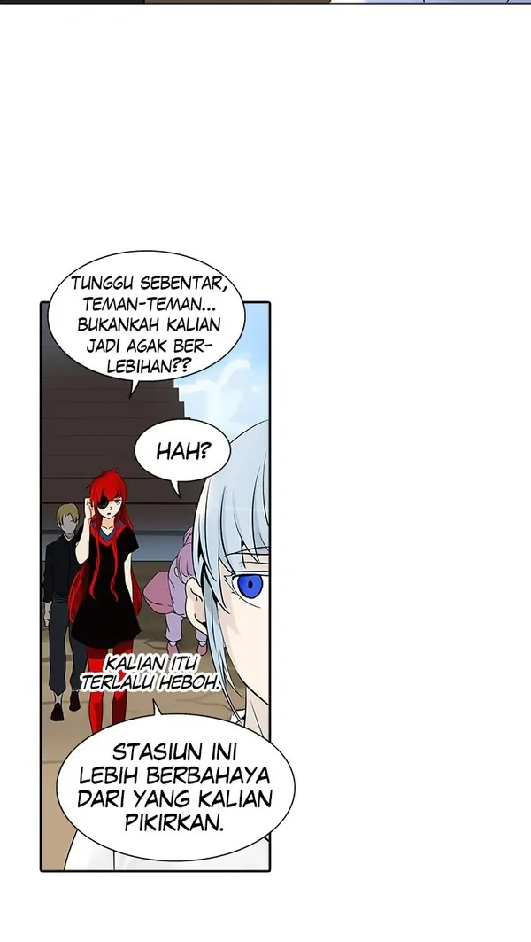 Baca Tower of God - Chapter 282 halaman 28