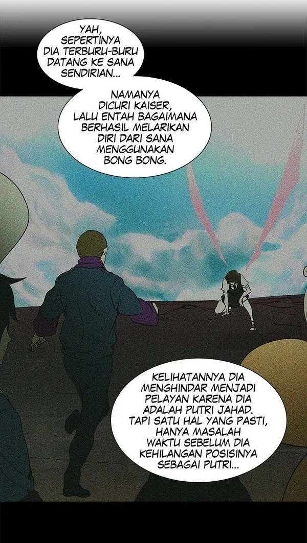 Baca Tower of God - Chapter 282 halaman 49