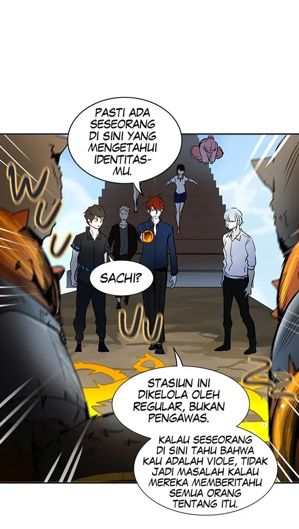 Baca Tower of God - Chapter 282 halaman 5