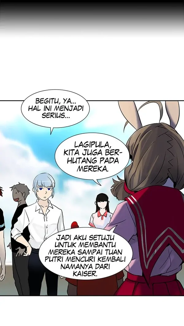 Baca Tower of God - Chapter 282 halaman 50
