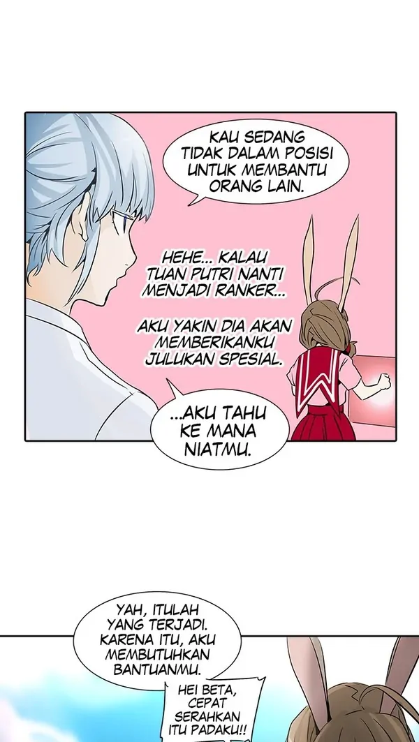 Baca Tower of God - Chapter 282 halaman 51
